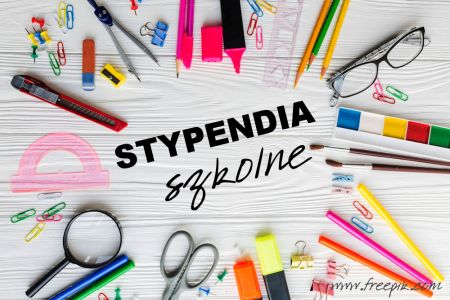 Stypendia szkolne 2019/2020