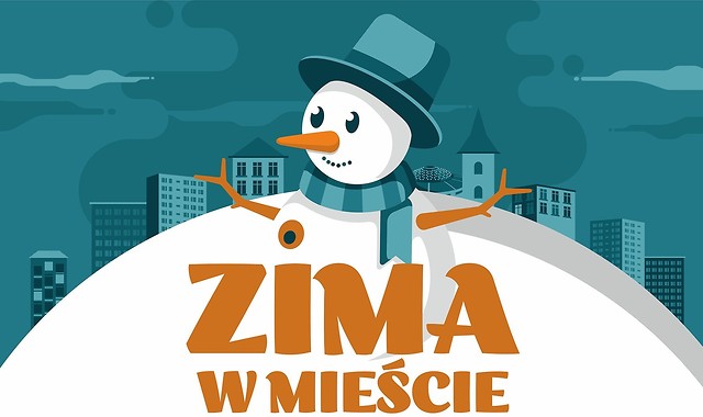„Zima w mieście 2020”. Dowiedz się jak spędzić ferie w Kielcach!
