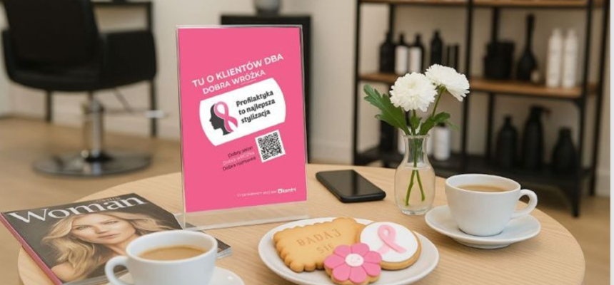 Dobra Wróżka radzi – profilaktyka to najlepsza stylizacja. Ogólnopolska akcja w ramach Różowego Października – miesiąca świadomości raka piersi. Dobra Wróżka radzi – profilaktyka to najlepsza stylizacja. Ogólnopolska akcja w ramach Różowego Października – miesiąca świadomości raka piersi.