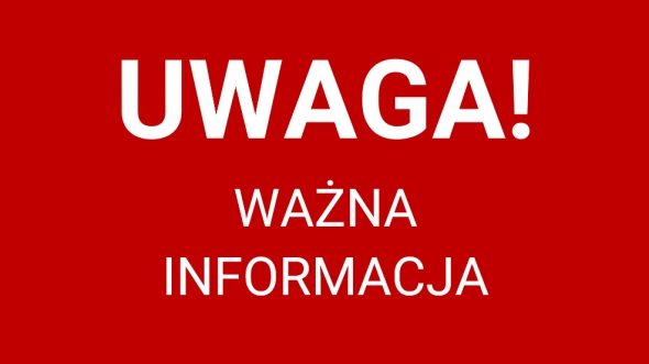 13.10.2025 r. Punkt Konsultacyjno-Informacyjny Programu Priorytetowego „Czyste Powietrze” będzie nieczynny 13.10.2025 r. Punkt Konsultacyjno-Informacyjny Programu Priorytetowego „Czyste Powietrze” będzie nieczynny