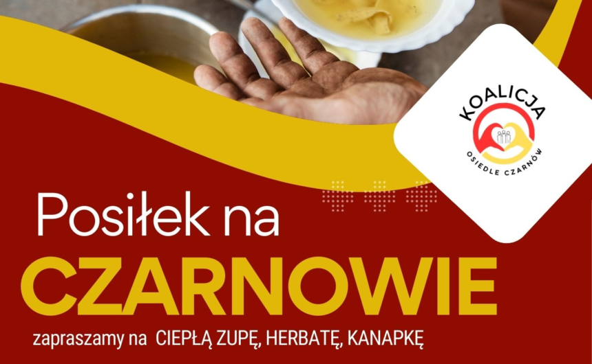 Akcja „Posiłek na&nbsp;Czarnowie”
