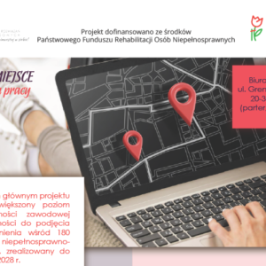 Projekt „Twoje miejsce na&nbsp;rynku pracy”