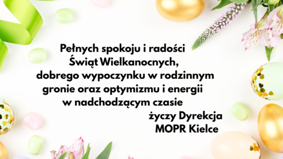 Życzenia wielkanocne 2026